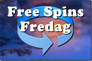 Freespins idag 27 januari 2017